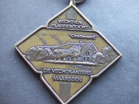 Wandelsportvereniging De Vechtkanters Maarssen Oostwaard ( voormalig gerecht en gemeente in de provincie Utrecht, tussen Maarssen en Oud-Zuilen.